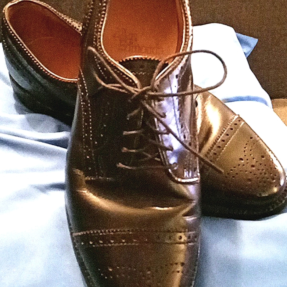 Allen Edmonds Sanford Dress Shoes